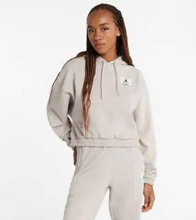 Jordan Essential Hoodie Moon Particle Women's