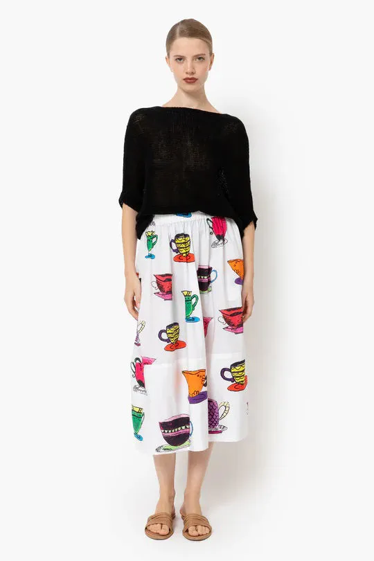 JUJU CIRCLE SKIRT