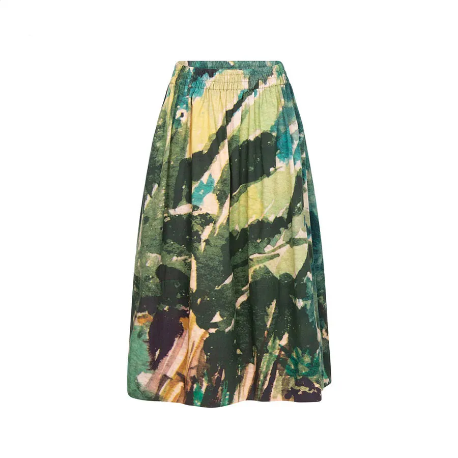 JUJU CIRCLE SKIRT