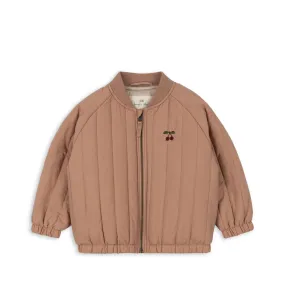 Juno Bomber Jacket - Tuscany