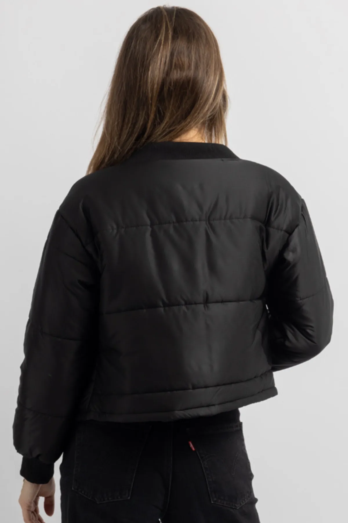 KACEY PADDED PUFFER COAT