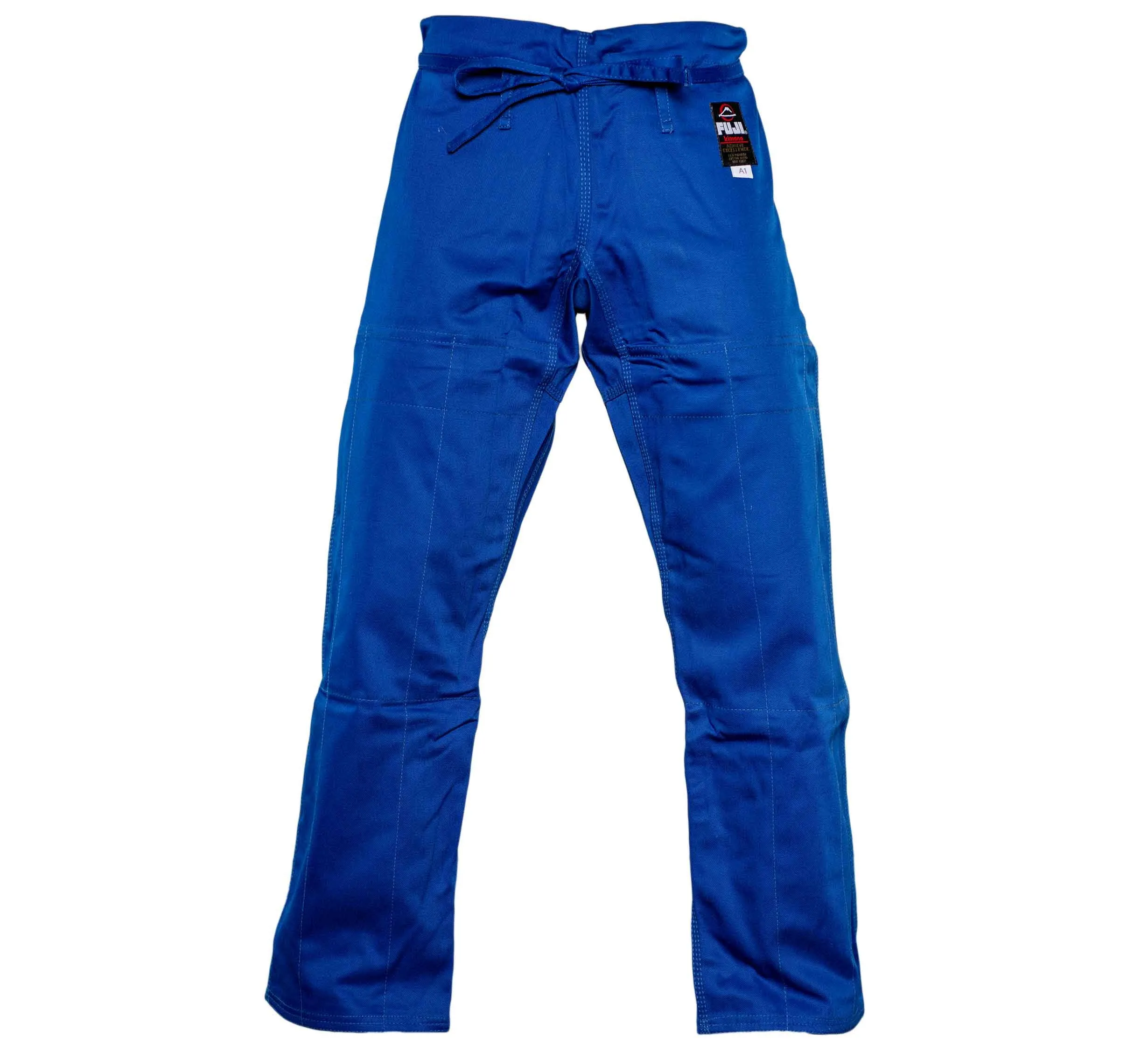 Kids BJJ Pants Blue