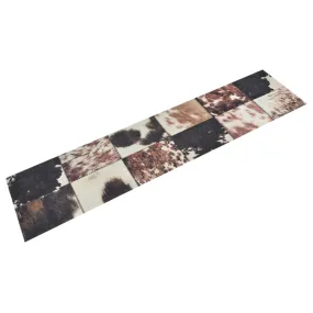 Kitchen Rug Washable Animal Skin 60x300 cm Velvet