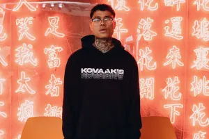 Kovaak's Marquee Hoodie