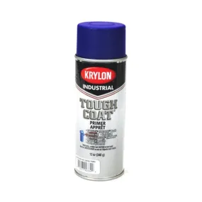 Krylon 1008 Tough Coat Acrylic Enamel Ford Blue