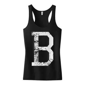 Ladies' B Tank Top