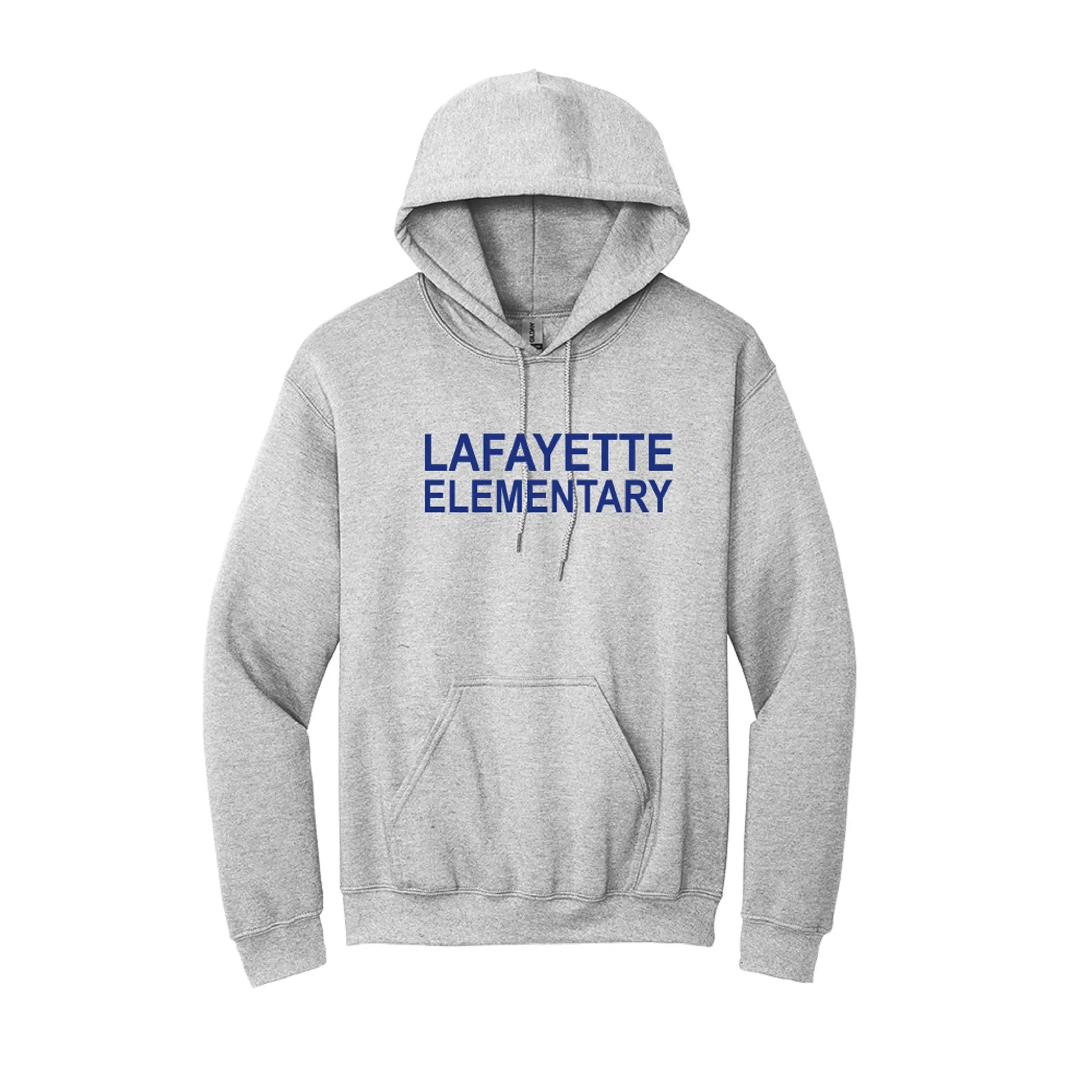 Lafayette Elementary Hoodie