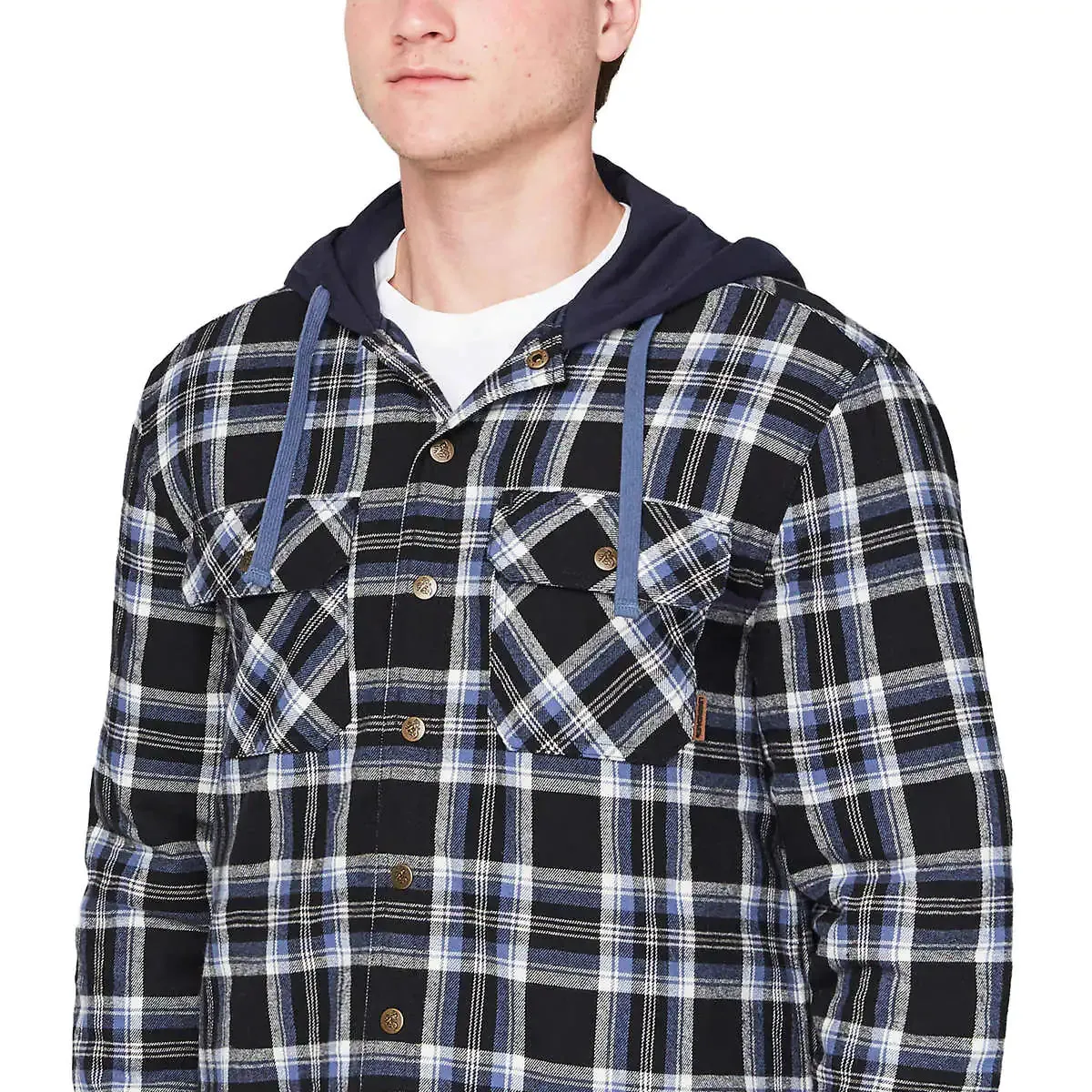 Legendary Outfitters Shirt Jacket Hoodie