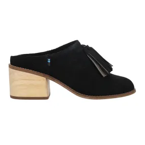 Leila Tassel Mules