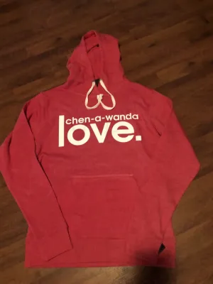 Love Camp Hoody