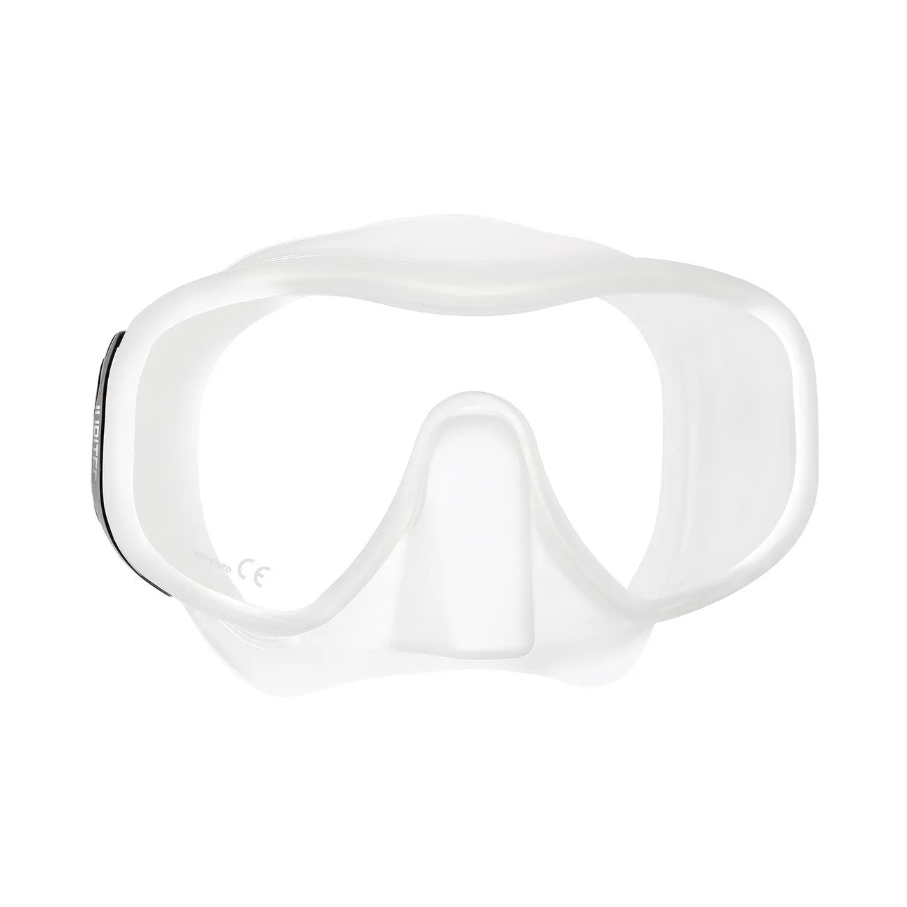 Mares Jupiter Frameless Scuba Mask