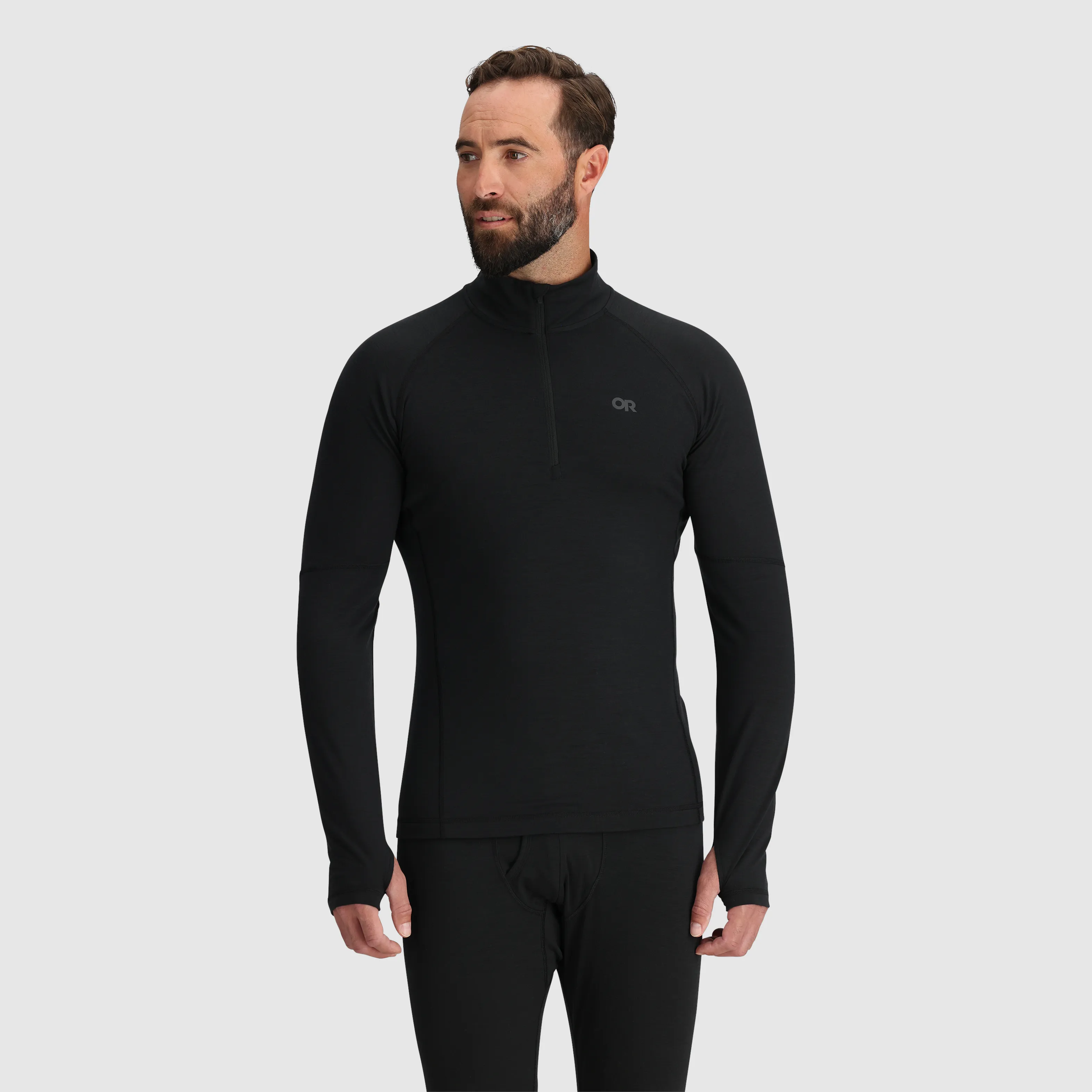 Men's Alpine Onset Merino 150 Quarter Zip