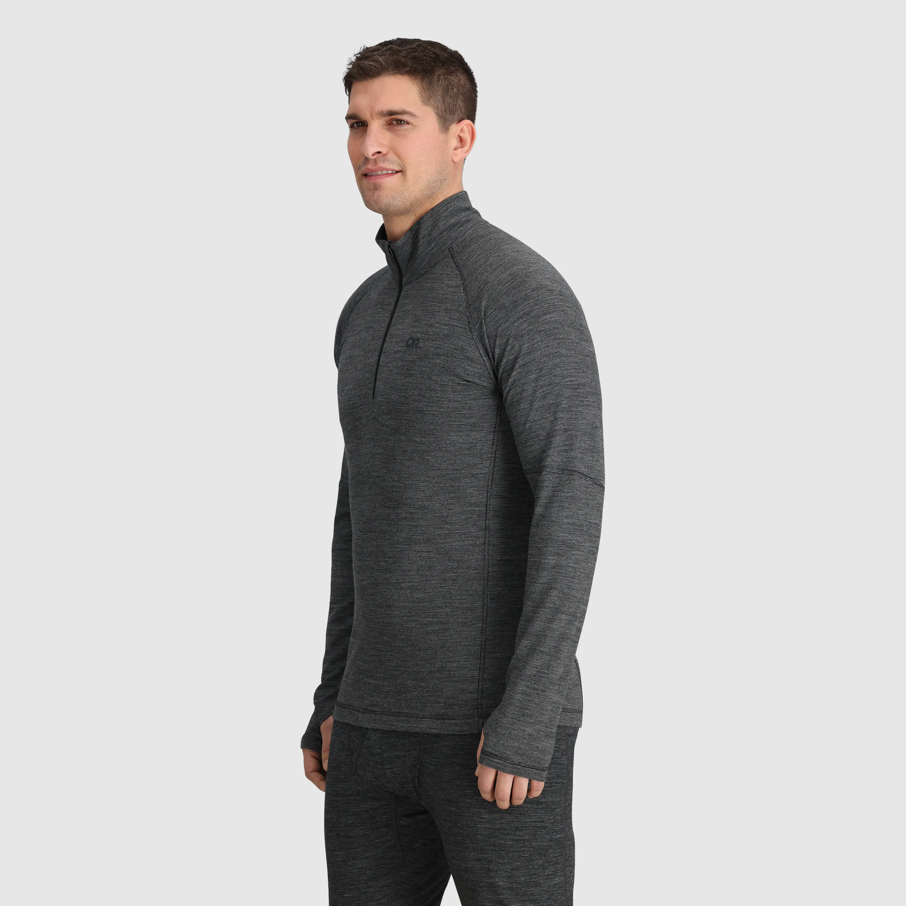 Men's Alpine Onset Merino 150 Quarter Zip