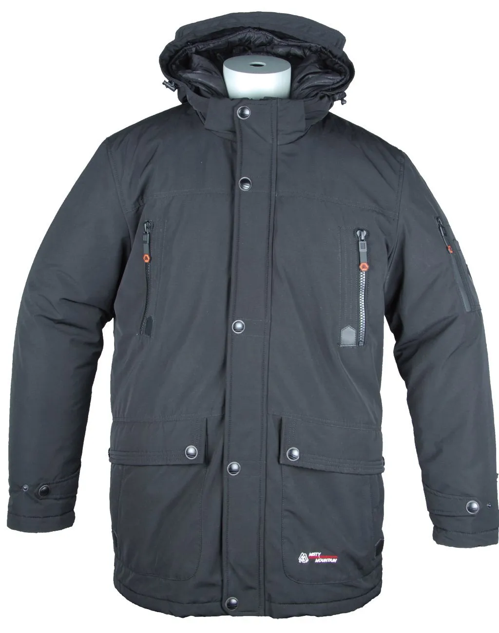 Men's Misty Mountain Tempest 3 in 1 Jacket