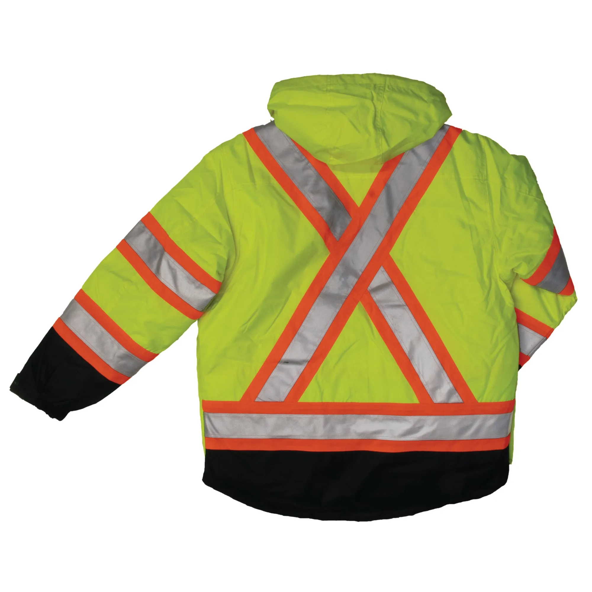 Men's Richlu Safety Lined 5-in-1 Jacket