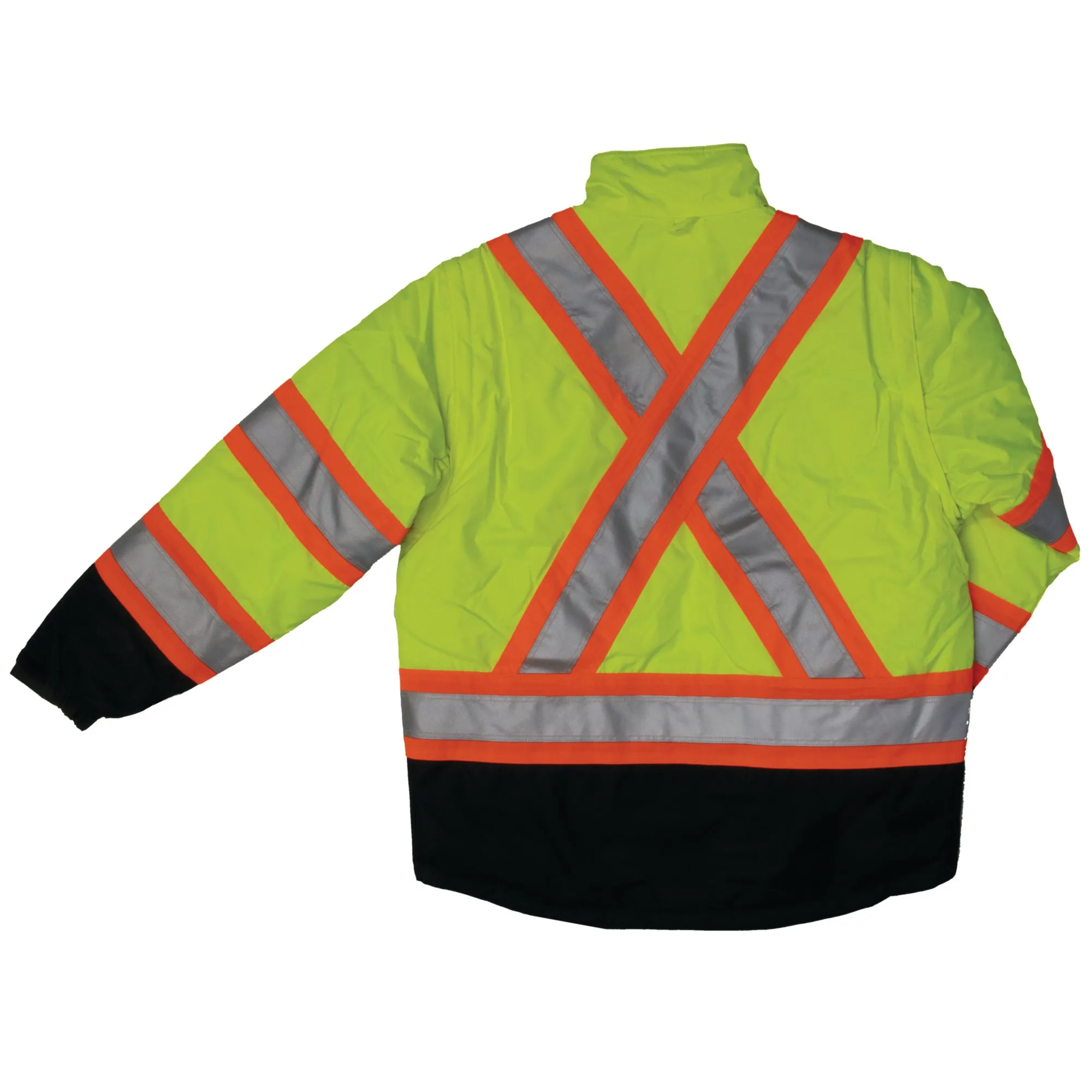 Men's Richlu Safety Lined 5-in-1 Jacket