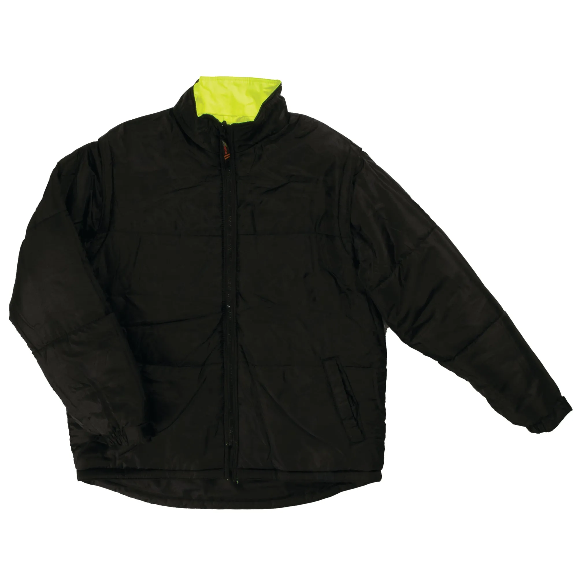 Men's Richlu Safety Lined 5-in-1 Jacket