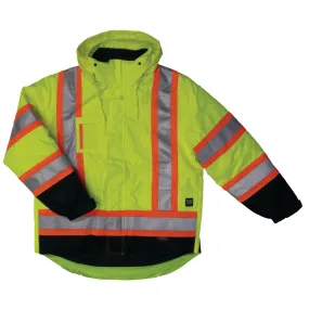 Men's Richlu Safety Lined 5-in-1 Jacket