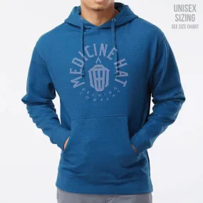 MH Brewing Co. Unisex Pullover Hoodie (MHBS001-SS4500)