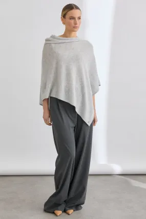 Mia Cashmere Poncho