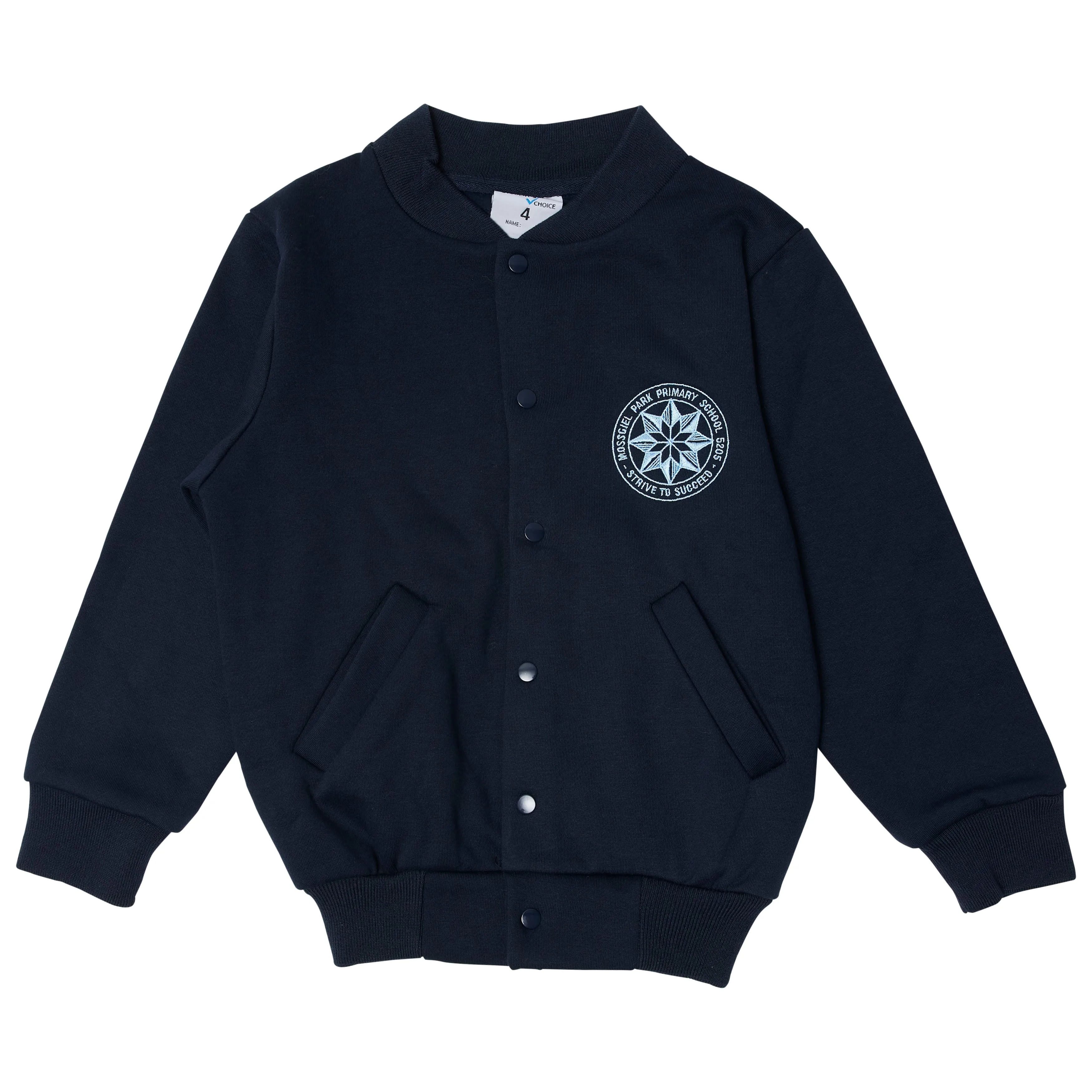 Mossgiel Park PS Bomber Jacket