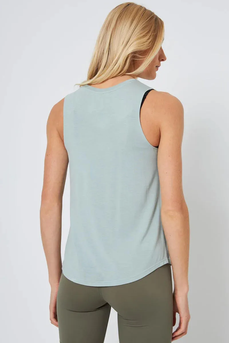 MPG Tanks - Women's Breeze Tencel™ Modal Relaxed Tank Top