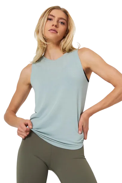 MPG Tanks - Women's Breeze Tencel™ Modal Relaxed Tank Top