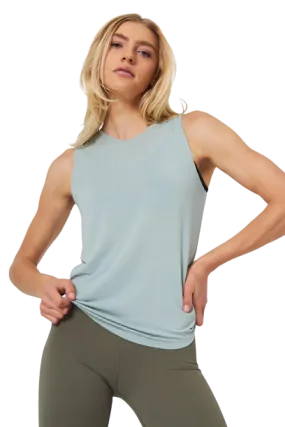 MPG Tanks - Women's Breeze Tencel™ Modal Relaxed Tank Top