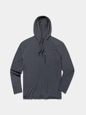 M's Lightweight Performance drirelease® Hoodie - Charcoal