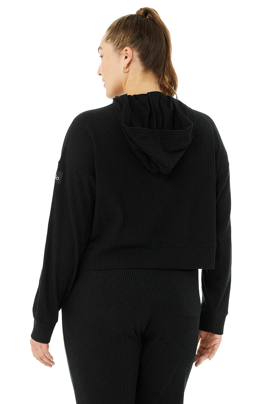 Muse Hoodie - Black