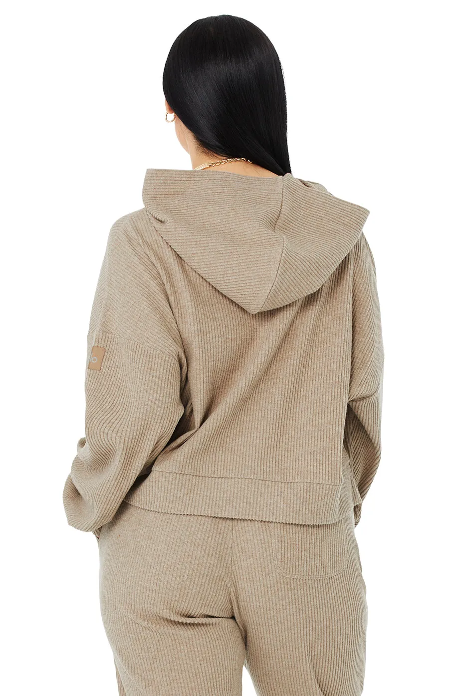 Muse Hoodie - Gravel Heather