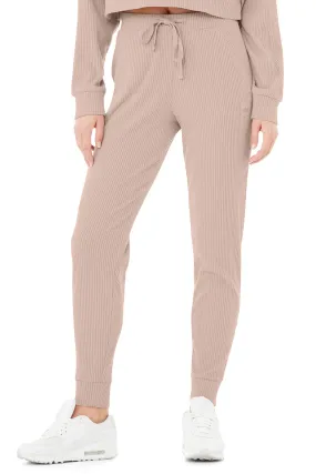 Muse Sweatpant - Dusty Pink