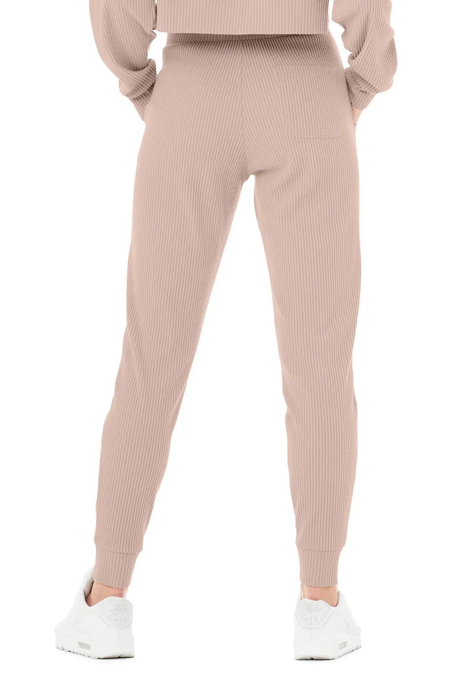 Muse Sweatpant - Dusty Pink