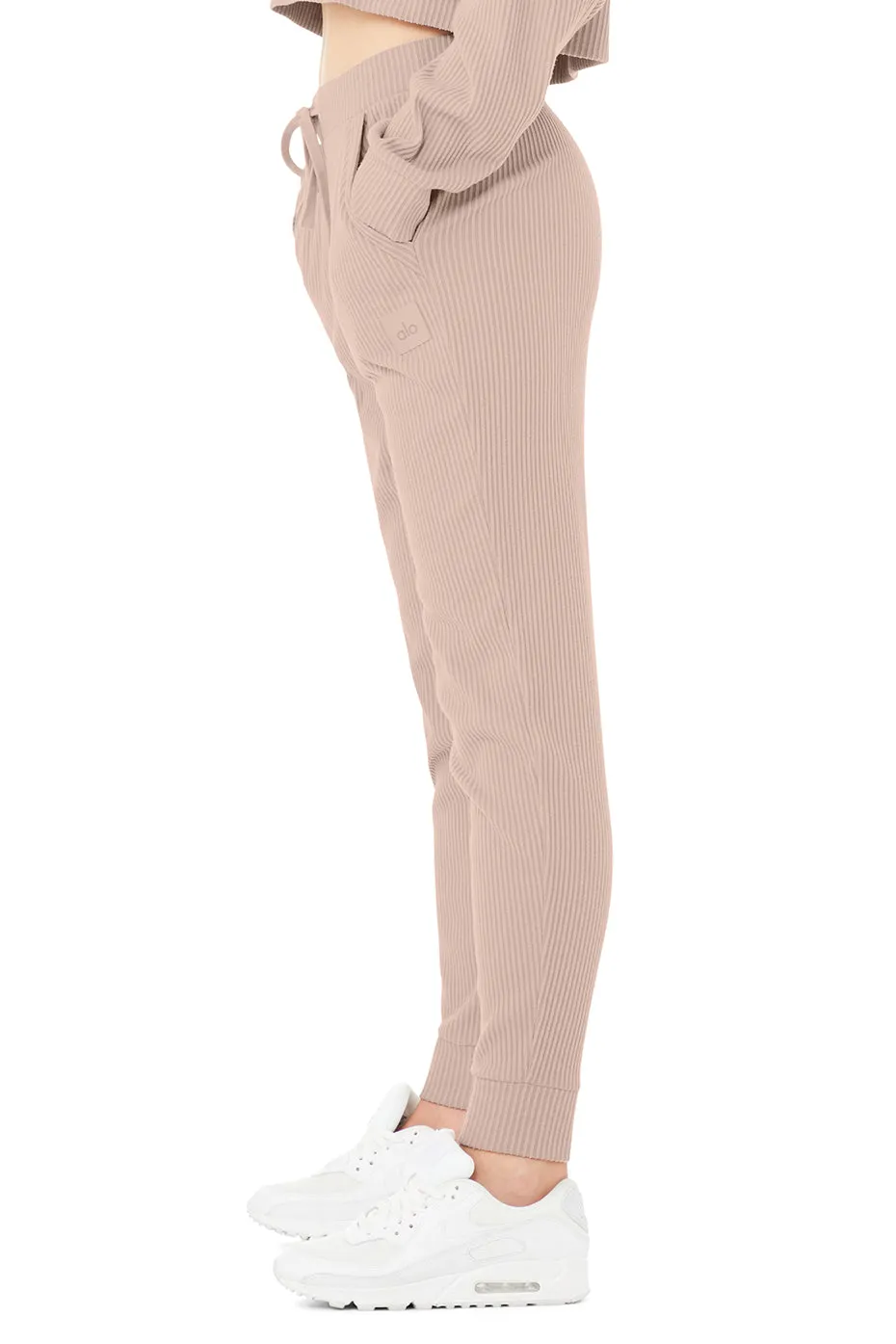 Muse Sweatpant - Dusty Pink