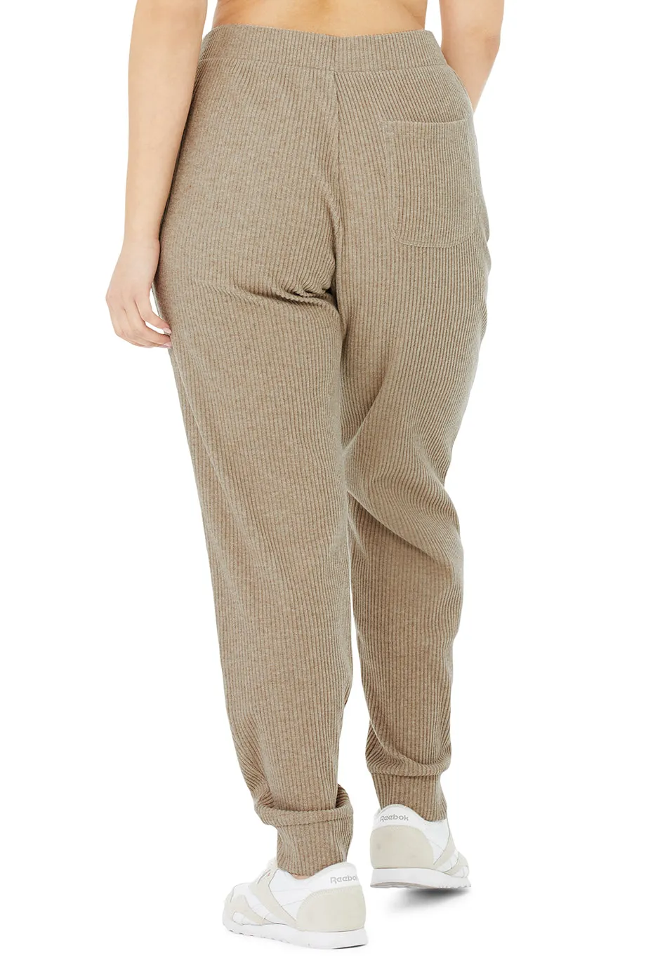 Muse Sweatpant - Gravel Heather