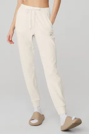 Muse Sweatpant - Ivory