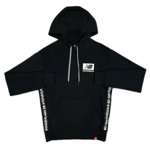 New Balance Essentials Hoodie - Black