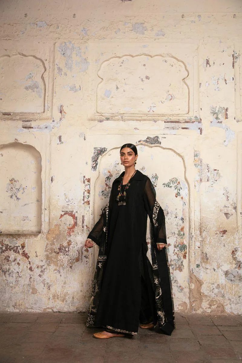 Nilofer Shahid - AMAL - Azal Capsule Collection SS 24