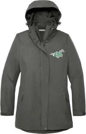 NJ Colts Ladies All-Weather 3-in-1 Jacket