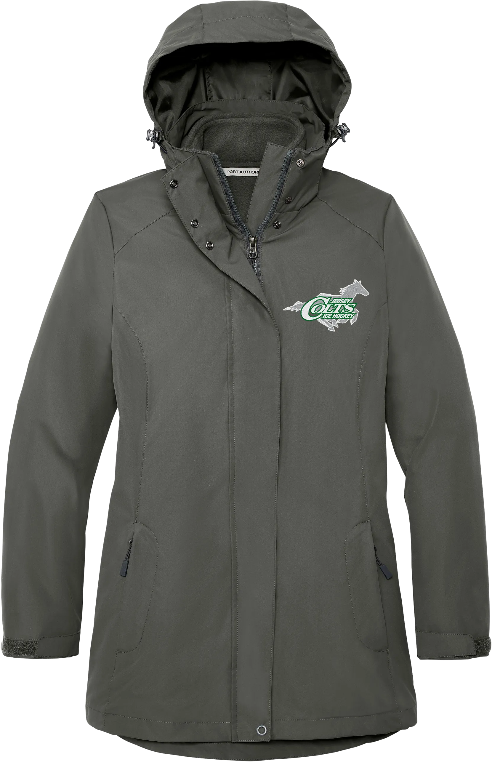 NJ Colts Ladies All-Weather 3-in-1 Jacket