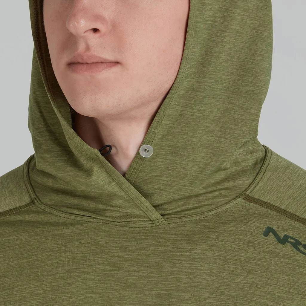 NRS Men's Silkweight Hoodie