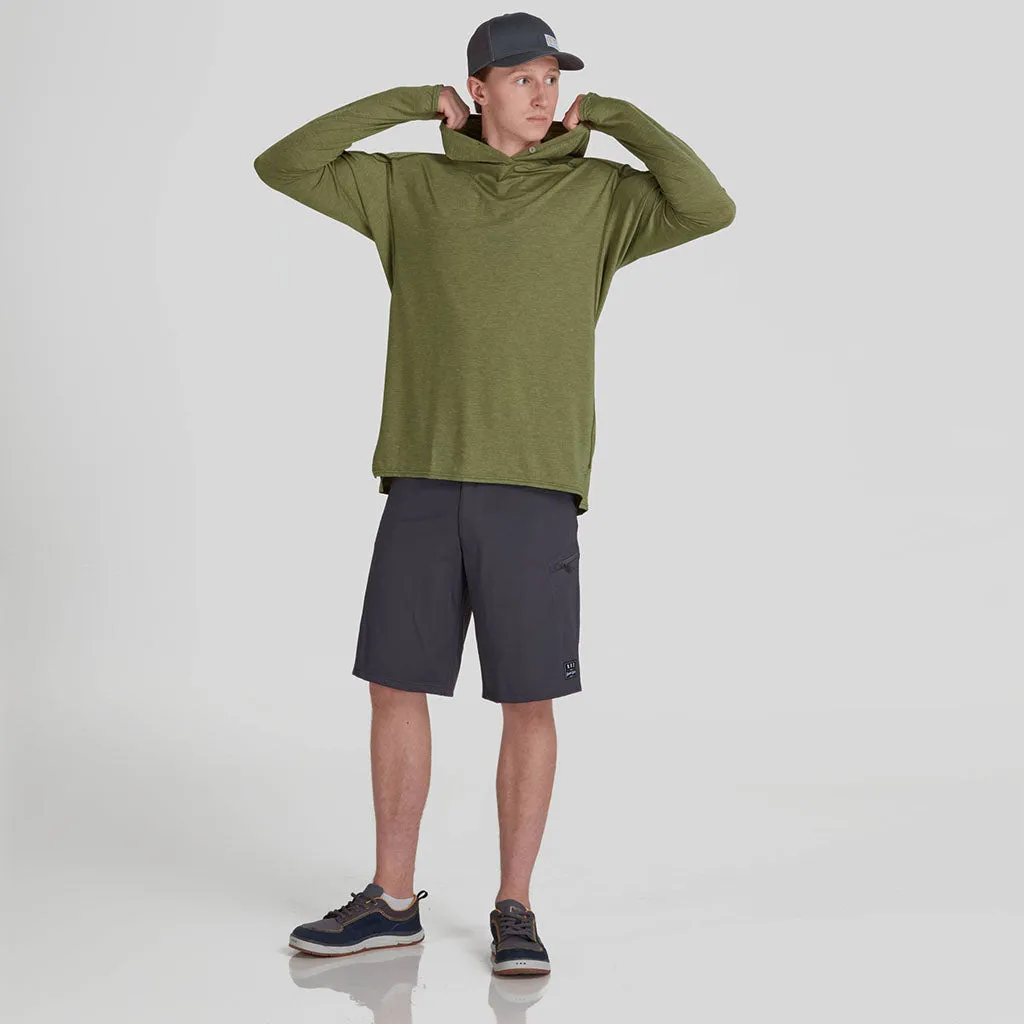 NRS Men's Silkweight Hoodie