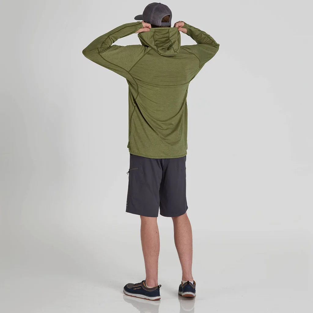 NRS Men's Silkweight Hoodie