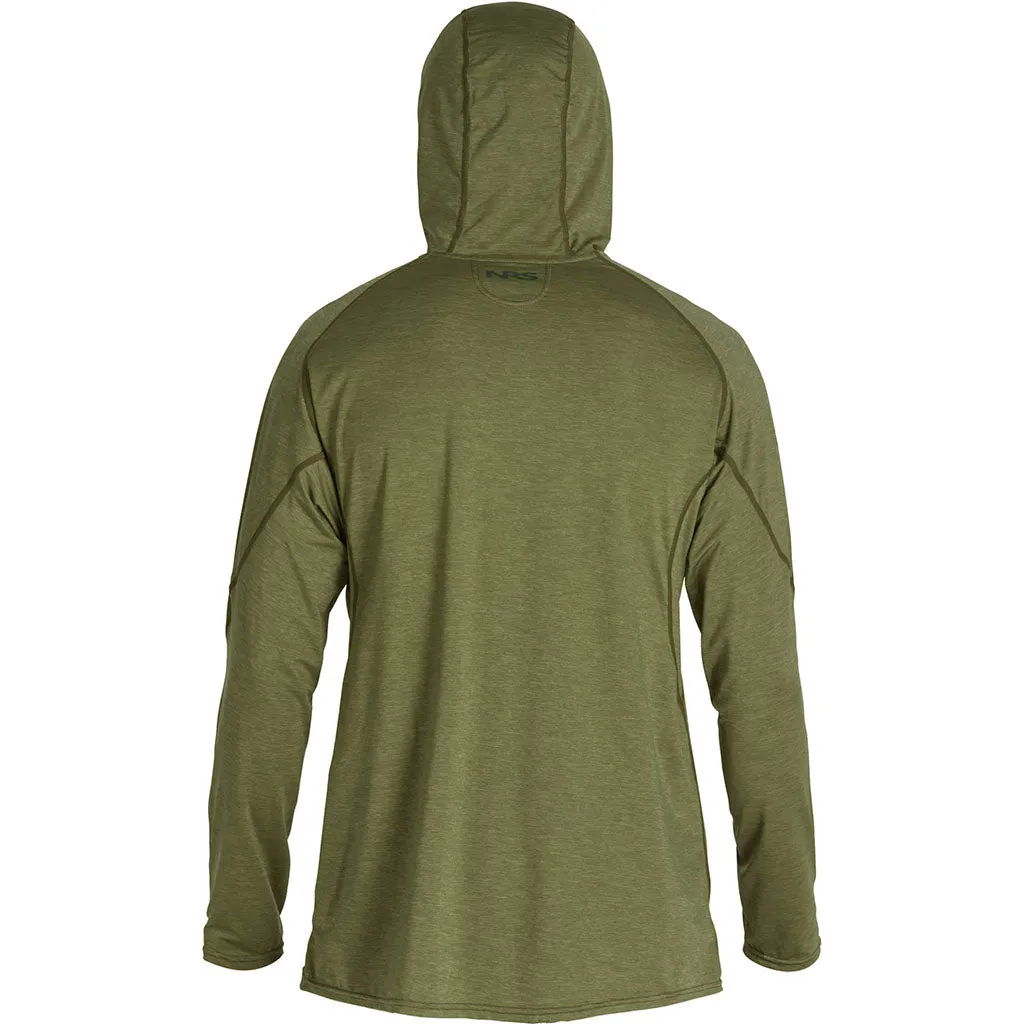 NRS Men's Silkweight Hoodie