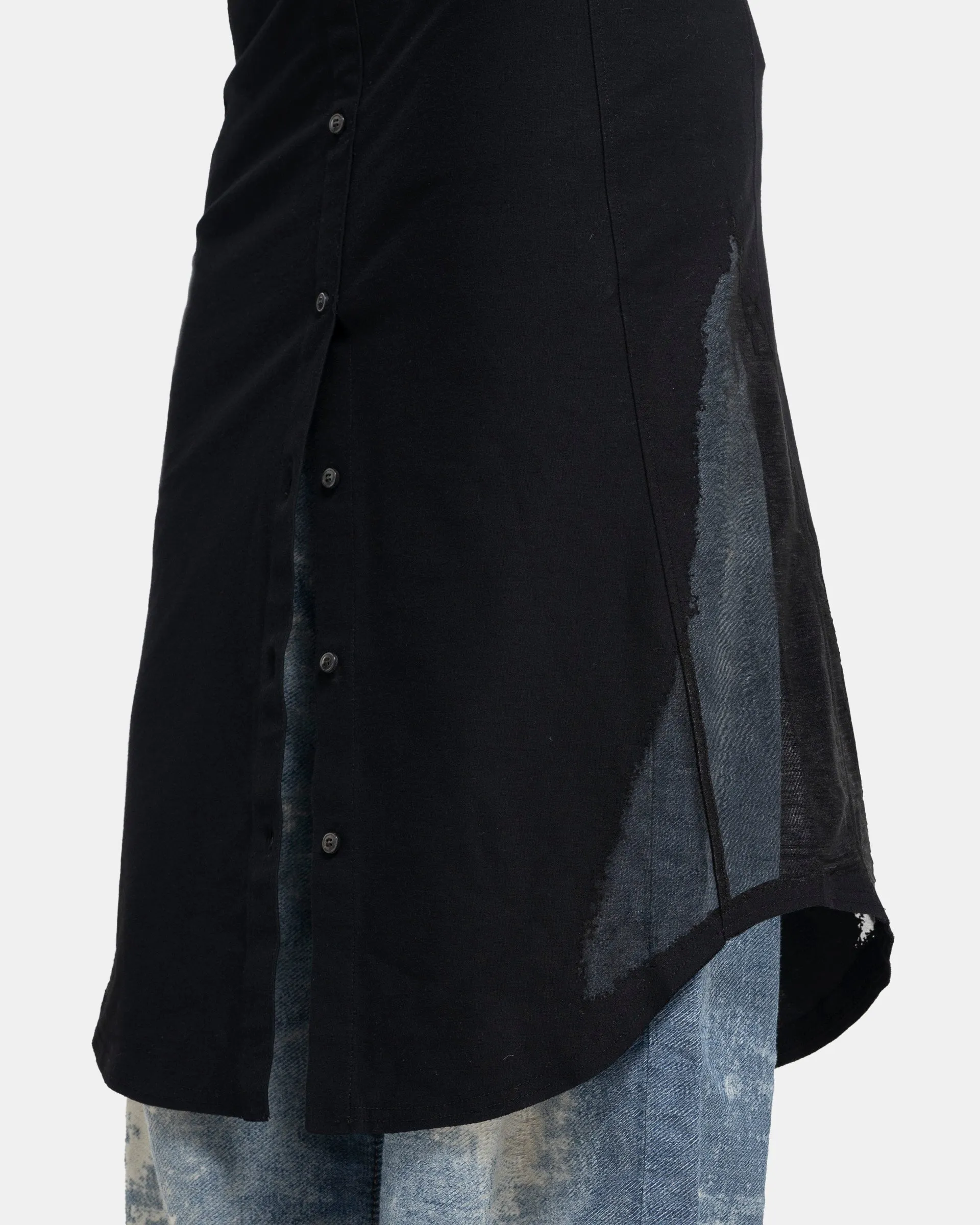 O-Malva Skirt in Black