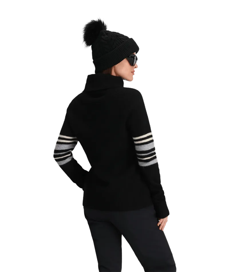 Obermeyer Apres Vous Turtleneck Sweater - Women's