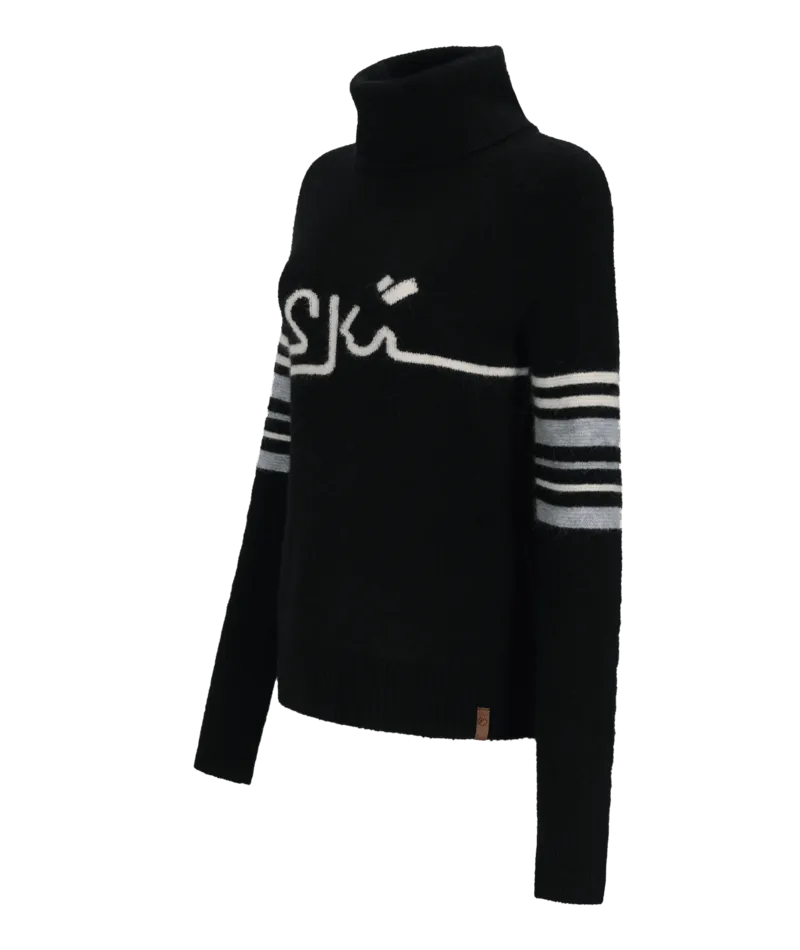 Obermeyer Apres Vous Turtleneck Sweater - Women's