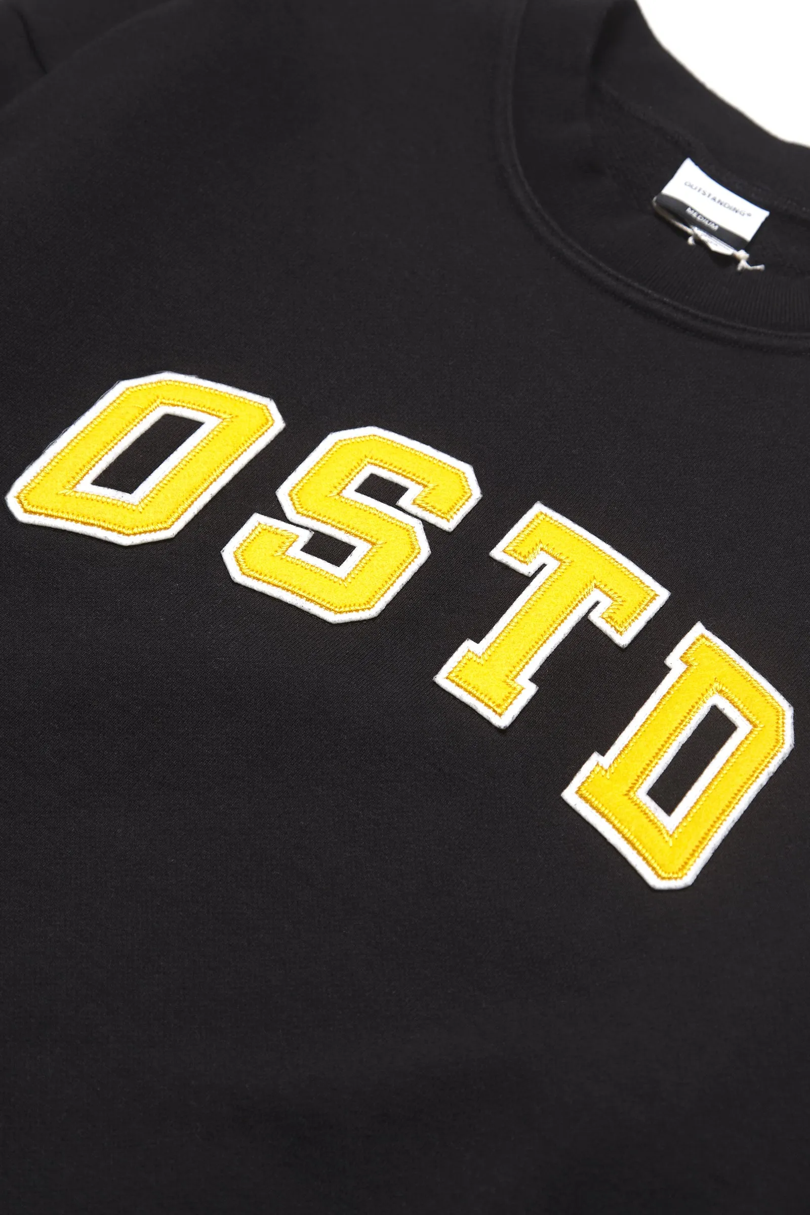 Outstanding & Co. - OSTD Collegiate Sweatshirt - Black