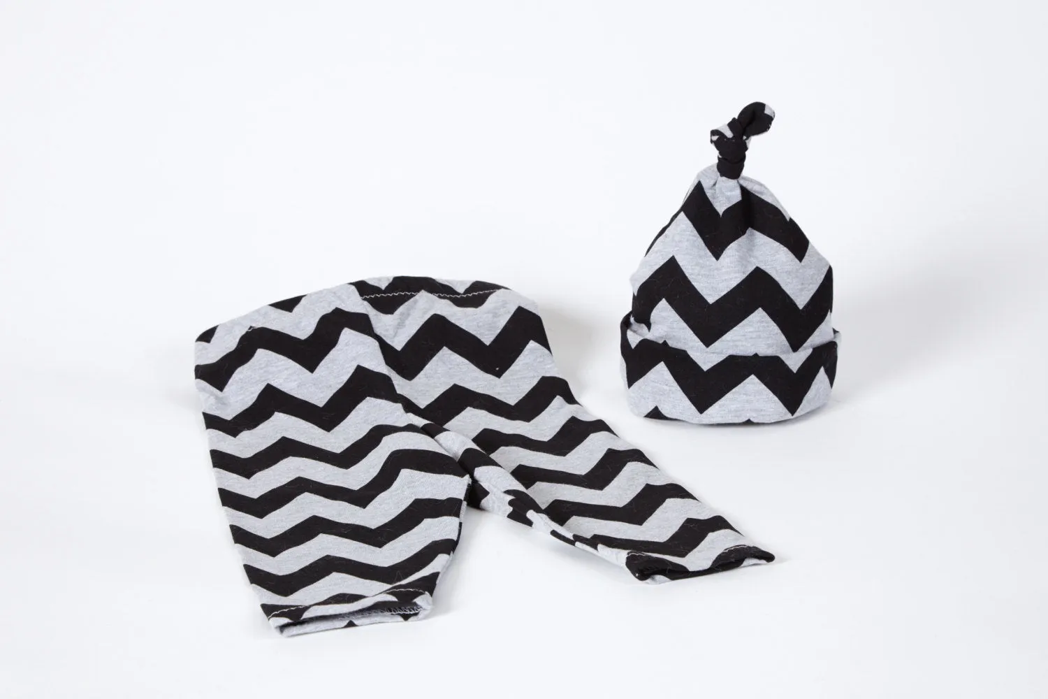 Pants Leggings Chevron Cotton Baby