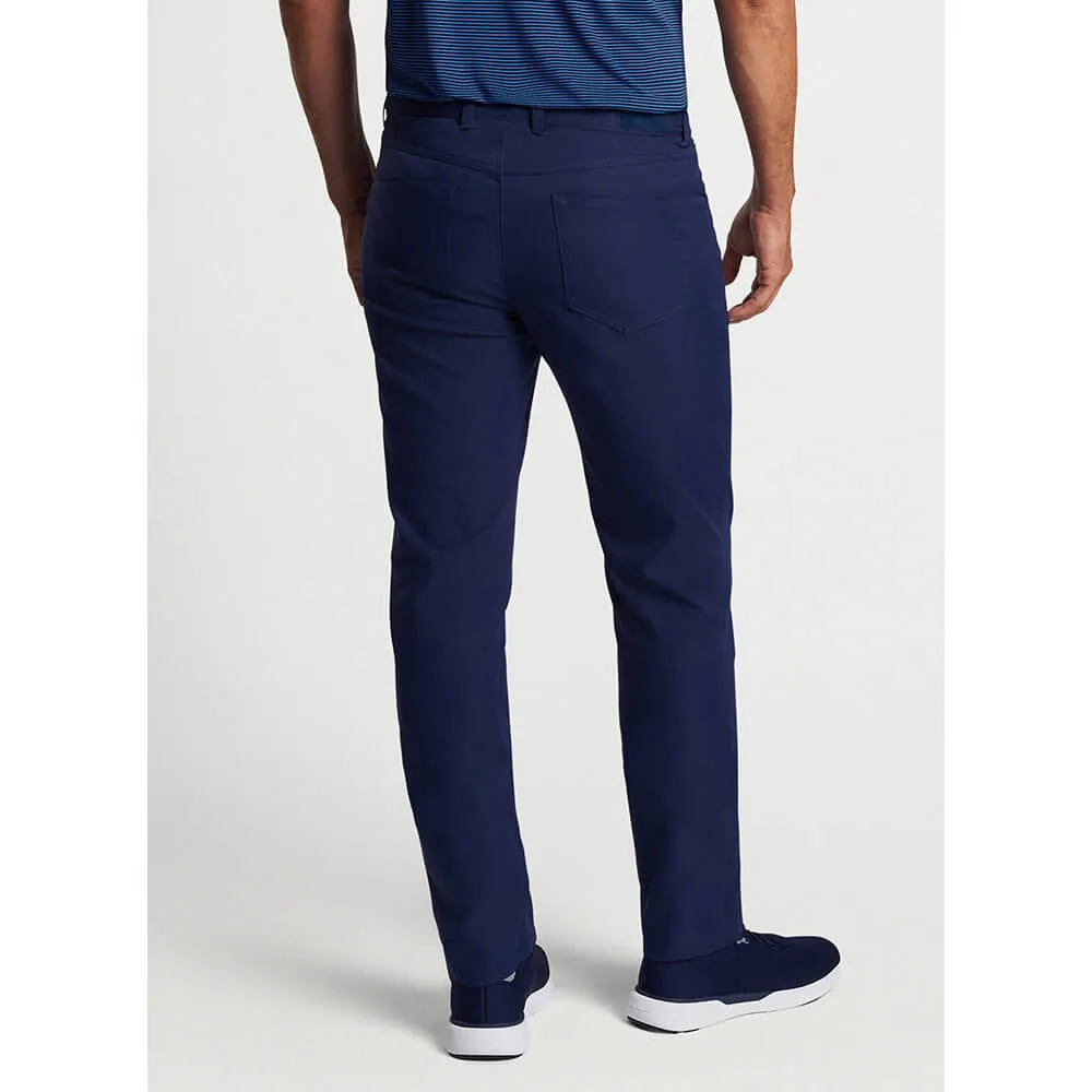 Peter Millar eb66 Performance Five-Pocket Pants - Navy*